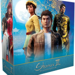 Shenmue III Complete Edition Collectors Edition PS4