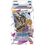 Digimon Card Game - Starter Deck Display Venomous Violet ST-6, Digimon