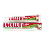 Lacalut Aktiv Herbal pasta de dinti medicinala 75 ml, Lacalut