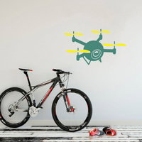 Drona (in doua culori), 