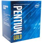 Comet Lake, Pentium Gold G6500 4.1GHz box, Intel