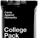 Joc Cards Against Humanity - College Pack Revised , 17 ani+