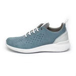 Pantofi Grisport Antarcticite Albastru deschis - Ice Blue