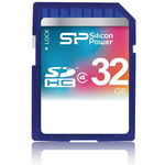 Silicon power Card memorie Silicon Power, 32GB, SP SDHC, clasa 4, SP032GBSDH004V10, Silicon power