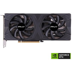 Placa video PNY VERTO OC NVIDIA GeForce RTX 4070 SUPER 12GB GDDR6X 192-bit DLSS 3