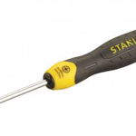 Stanley surubelnita Cushion Grip Pozidrive, 75 mm, Pz 1