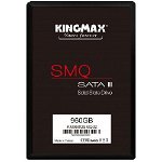 SSD Kingmax KM960GSMQ32, 960GB, 2.5inch, SATA III, 3D QLC Nand, R/W 540/480 MB/s, Kingmax