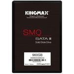 SSD Kingmax KM960GSMQ32, 960GB, 2.5inch, SATA III, 3D QLC Nand, R/W 540/480 MB/s, Kingmax