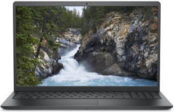 Laptop Dell Vostro 3510 cu procesor Intel® Core™ i3-1115G4 pana la 4.1 GHz, 15.6", Full HD, 8GB DDR4, 512 GB SSD, Intel®UHD Graphics, Ubuntu, Black