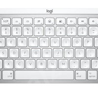 Tastatura Logitech MX Keys Mini for Mac Bluetooth Illuminated 920-010526 (US INT) Pale Grey