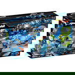 Set de Constructie Playmobil Robotul Ghetii si Rebeli Arctici