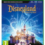 Disneyland Adventures Kinect Xbox One