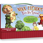 Max Lucado's You Are Special and 3 Other Stories: A Children's Treasury Box Set