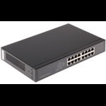 Switch 16 porturi Gigabit, L2, PFS3016-16GT