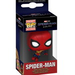 Figurina breloc Funko Pop, Spider-Man No Way Home, Multicolor