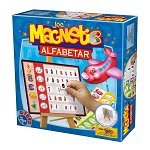 Alfabetar Magnetic - Joc Educativ, D-Toys
