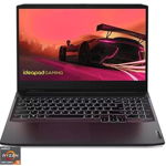 Lenovo Laptop Gaming Lenovo IdeaPad 3 15ACH6, 15.6 FHD, AMD Ryzen 5 5500H, 8GB RAM, 512GB SSD, GeForce RTX 2050 4GB, Fara OS, Lenovo