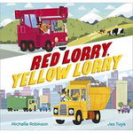 Red Lorry, Yellow Lorry, 