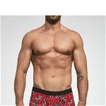 Boxeri barbati cu model Hot Peppers - Cornette High Emotion M508-103, Cornette