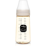 Biberon anticolici premium cu tetina M, 260 ml, Spectra