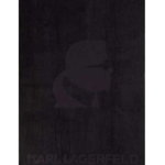 Karl Lagerfeld BEACH TOWEL KL18TW01-RED Red, Karl Lagerfeld