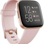 Ceas Inteligent Versa 2 Amoled Wifi NFC Roz, Fitbit