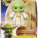 Figurina - Star Wars Young Jedi Adventures - Yoda, Hasbro