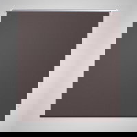 Jaluzea opacă rulabilă, 120 x 230 cm, cafeniu, vidaXL