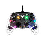 Controller HyperX Clutch Gladiate RGB, Xbox, transparent