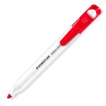 Marker triplus whiteboard Staedtler varf rotund 2MM rosu ST-3551-2