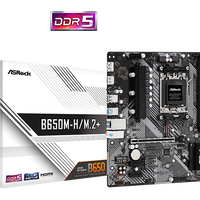 Placa de baza ASRock B650M-HDV/M.2, AMD B650, Socket AM5, mATX