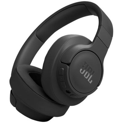 Casti wireless over-ear Tune 770NC, Adaptive Noise Cancelling, Bluetooth, Multi-Point, Negru