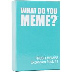 What Do You Meme? Fresh Memes Expansion Pack 01, Huch!&friends