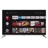 Televizor LED Vivax 109 cm (43inch) 43UHD10K, Ultra HD 4K, Smart TV, WiFi, CI+, Vivax