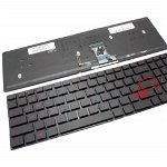 Tastatura FX502V iluminata US, Asus