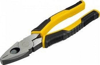 Stanley STHT0-74456, cleste cushion grip cu taiere diagonala, 150 mm, blister