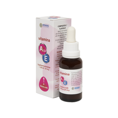 Renans Vitamina E solutie orala 30 ml