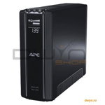 UPS APC BACK-UPS RS 1500VA/865W, LCD Display