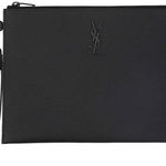 Saint Laurent iPad Holder NERO, Saint Laurent