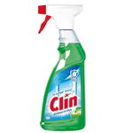 CLIN Detergent Geam Pistol Apple 500 ml, CLIN