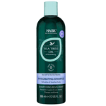 Sampon tonifiant cu ulei din arbore de ceai Tea Tree Oil, 355 ml, Hask, Hask