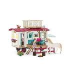 Schleich Horse Club Caravan For Secret Club Meetings (42593) 