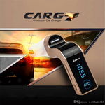 Modulator FM HandsFree Bluetooth Carg G7, Cumpar 24 H