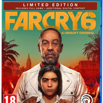Far Cry 6 Limited Edition PS5