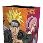 Naruto Box Set 3: Volumes 49-72 with Premium