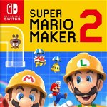 Joc Super Mario Maker 2 pentru Nintendo Switch