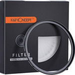 Filtr K&F Filtr 86 MM MC UV K&F Concept KU04, K&F