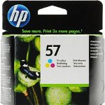 Cartus imprimanta, HP 6657AE, Color