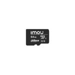 Card de memorie Dahua Imou MicroSD 64GB, clasa 10, IMOU