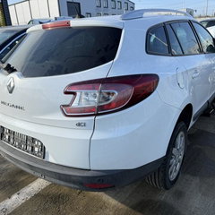 Aripa spate dreapta culoare alba Renault Megane 3 (2008-2012), necunoscut